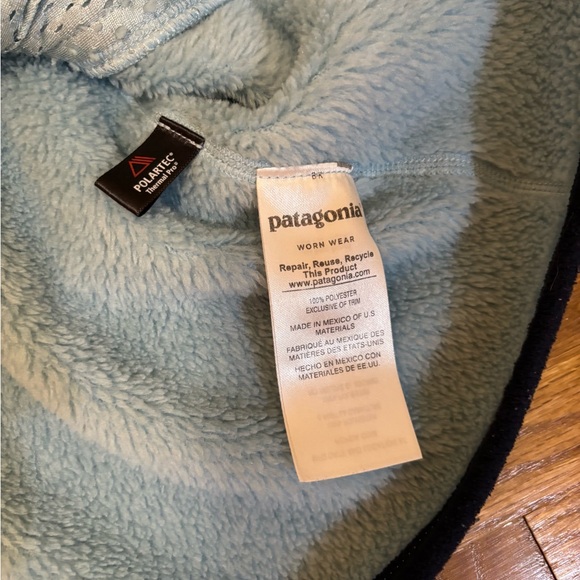 Patagonia Women’s Re-tool snap fleece pullover - Picture 5 of 8
